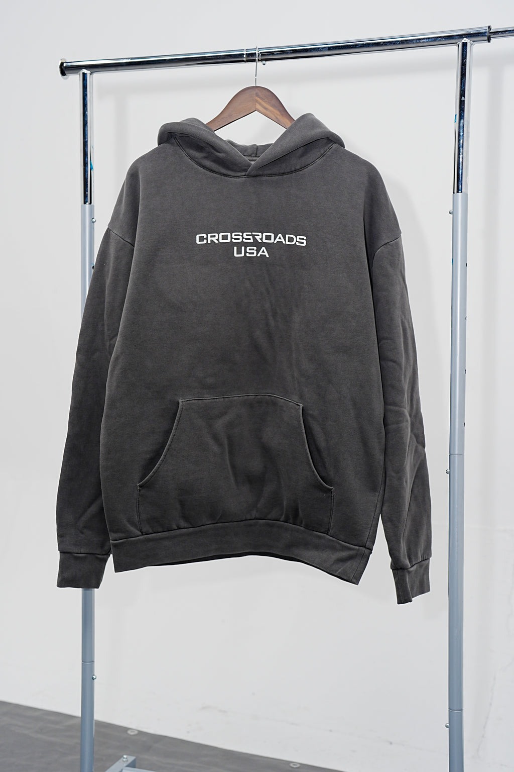 “God is in Buffalo” Hoodie
