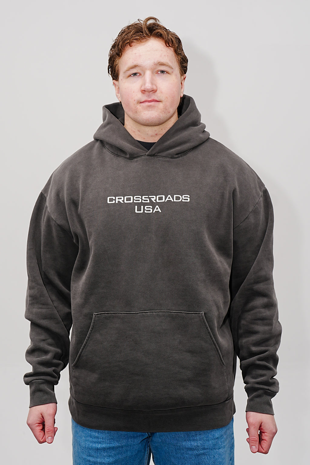 “God is in Buffalo” Hoodie