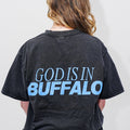 “God is in Buffalo” T-shirt